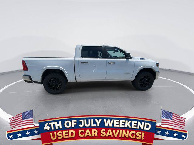 Certified 2025 RAM 1500 Big Horn AWD/4WD image 9