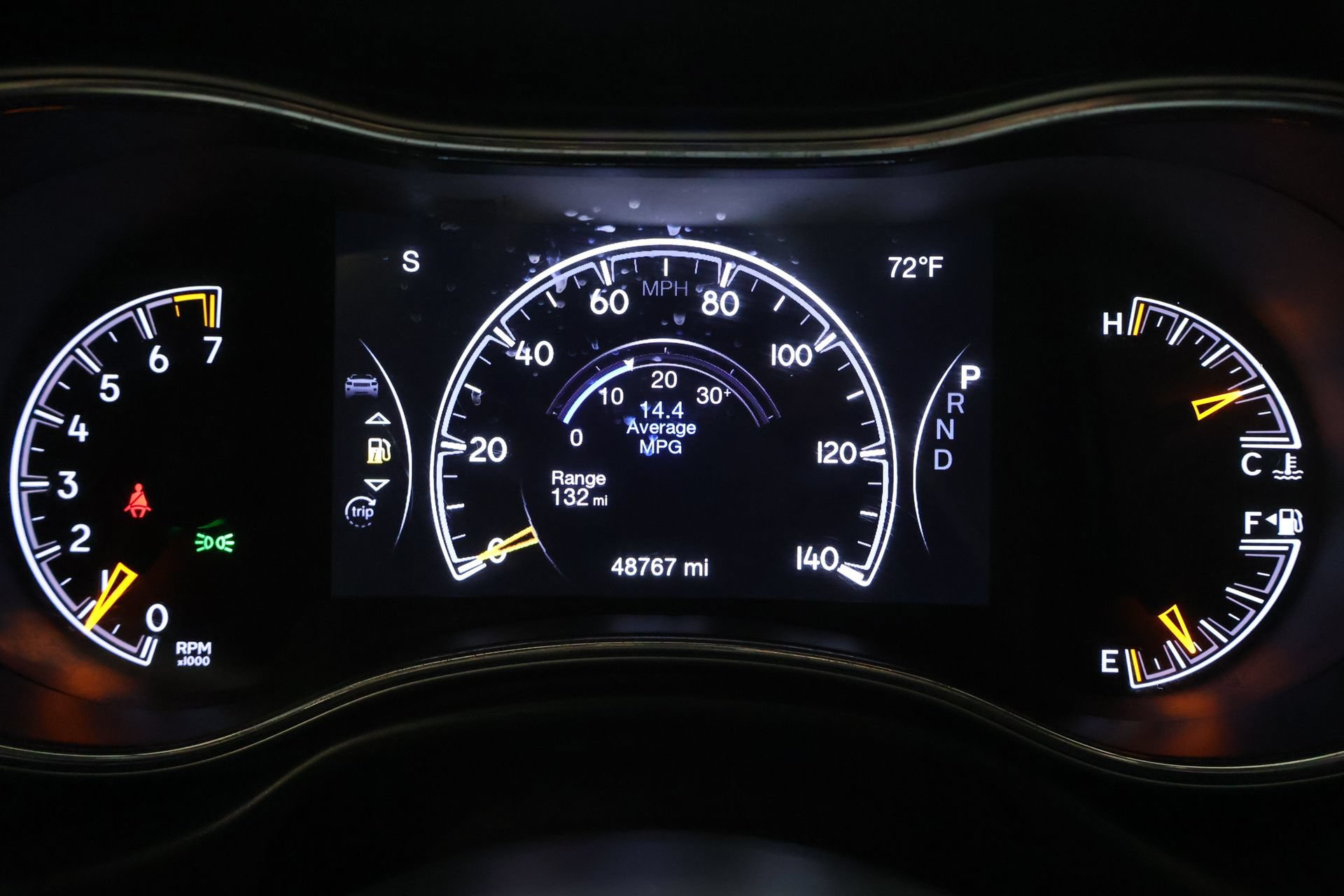 Used 2022 Jeep Grand Cherokee Laredo X AWD/4WD image 4