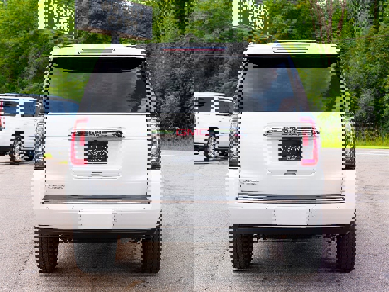 Used 2020 GMC Yukon Denali w/ Denali Ultimate Package image 6