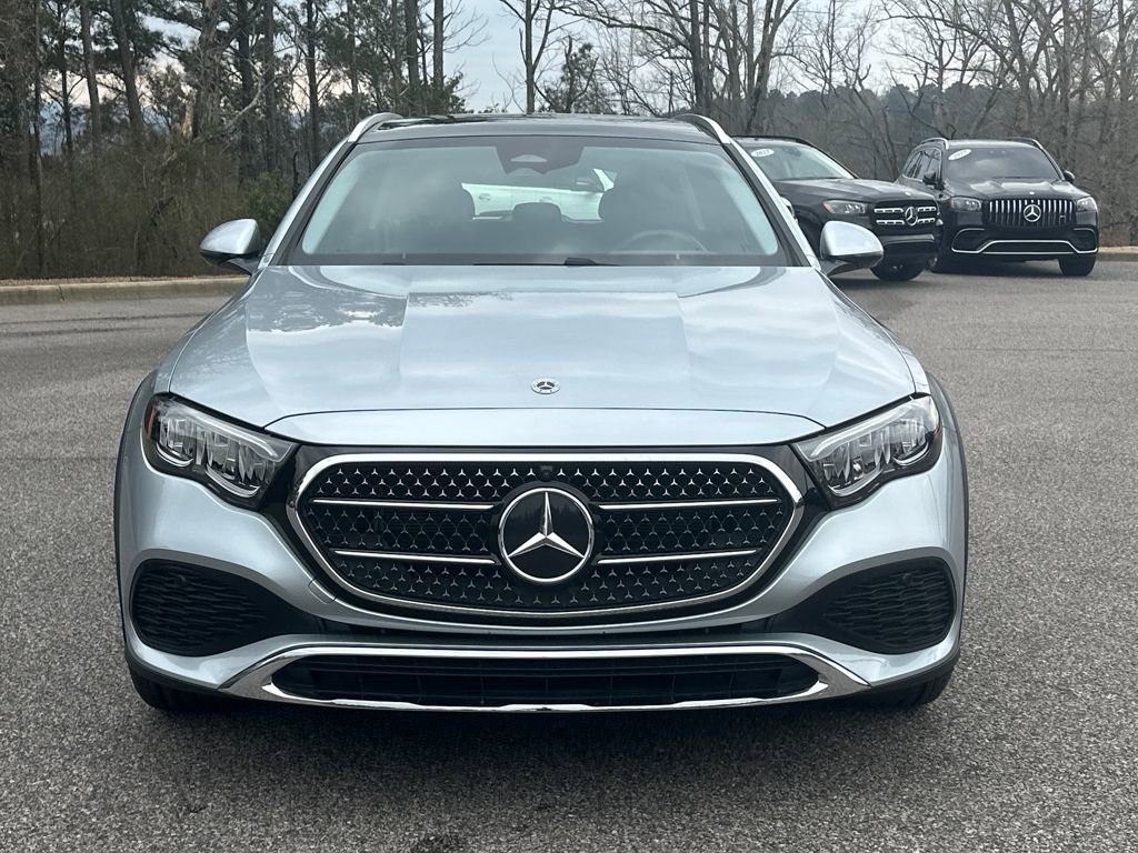 Certified 2025 Mercedes-Benz E 450 4MATIC All-Terrain Wagon image 3