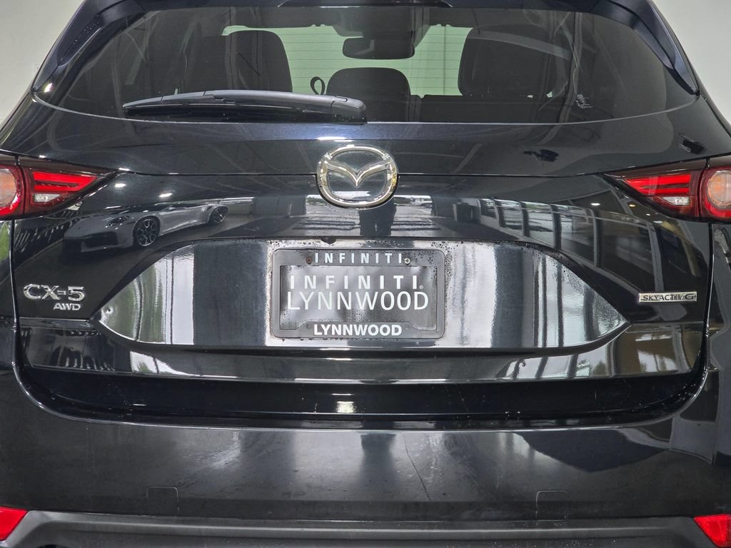Used 2021 MAZDA CX-5 Grand Touring AWD/4WD image 28