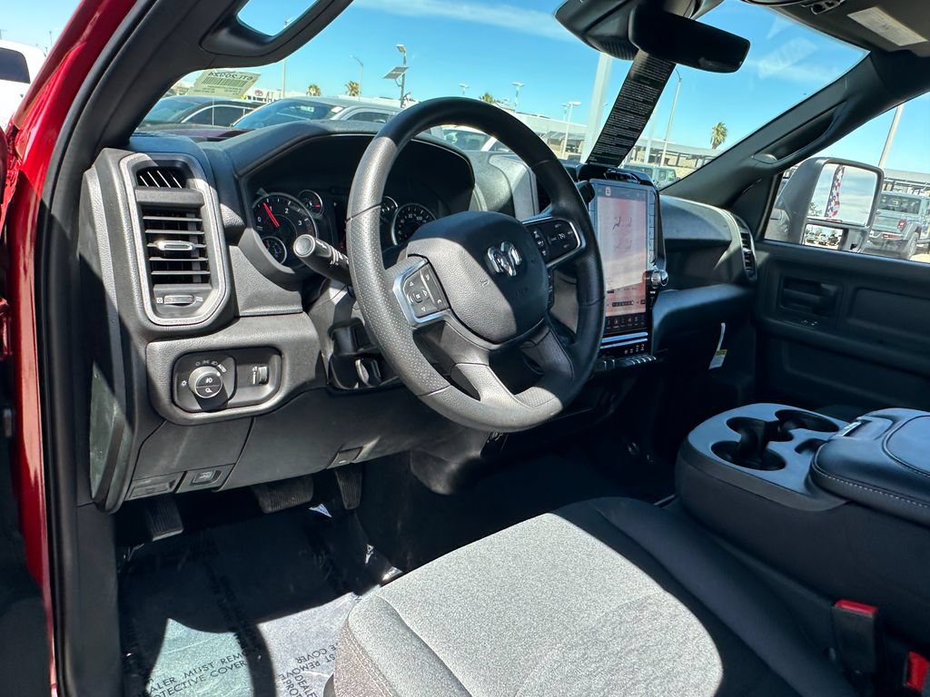 New 2026 RAM 2500 Warlock AWD/4WD image 18