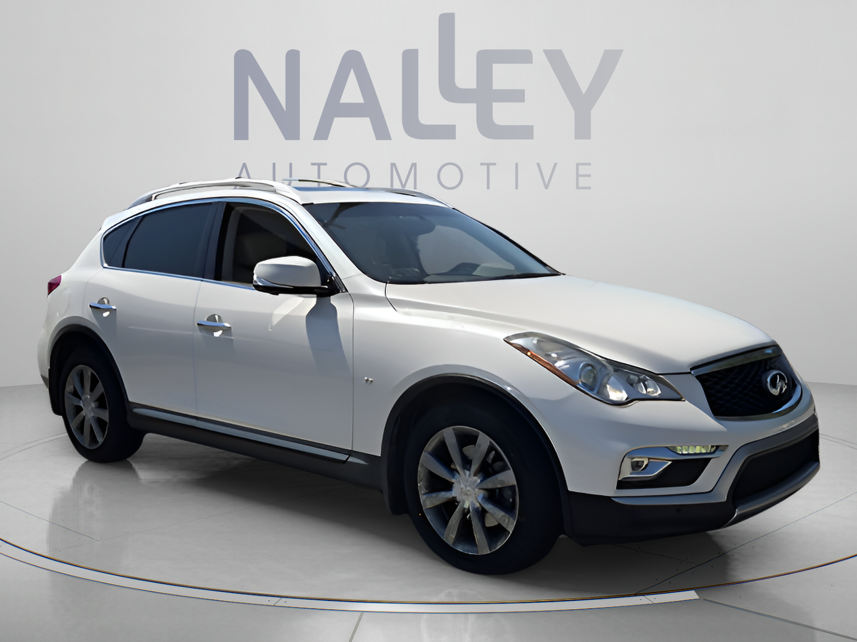 Used 2017 INFINITI QX50 AWD w/ Premium Plus Package image 7