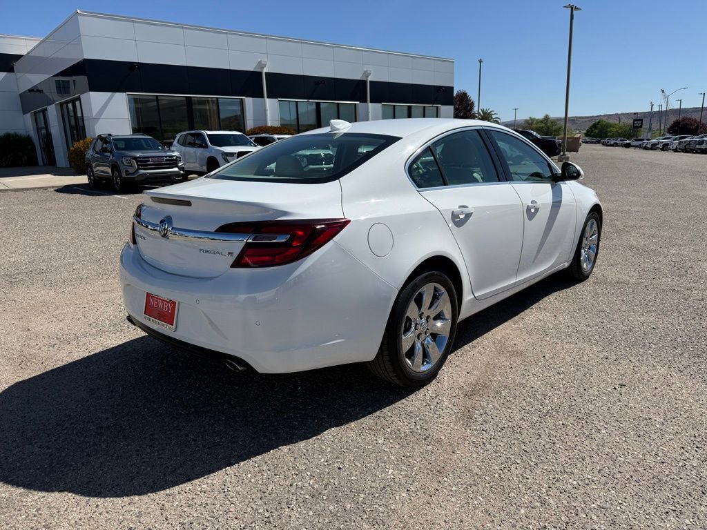 Used 2017 Buick Regal Premium image 5