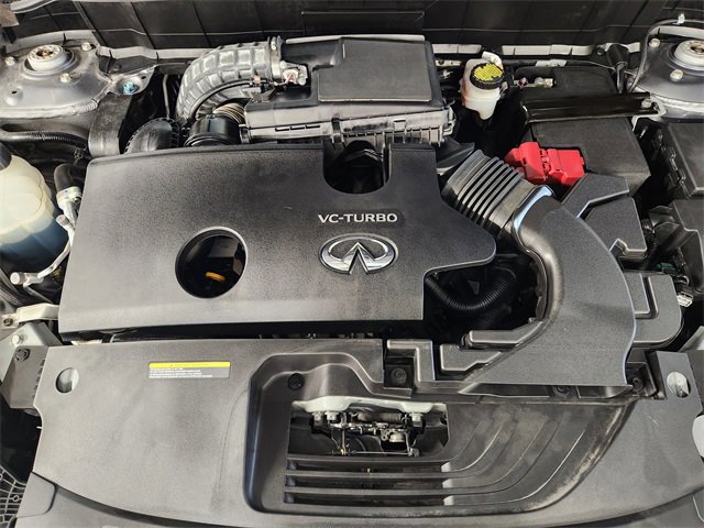 Used 2019 INFINITI QX50 Luxe w/ Navigation Package image 34