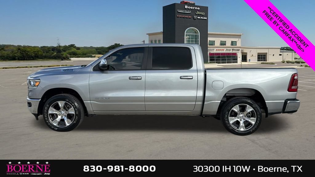 Used 2024 RAM 1500 Laramie AWD/4WD image 6