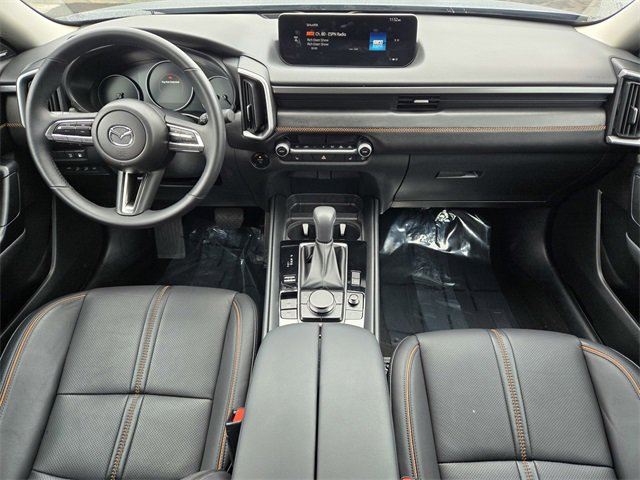 Certified 2025 MAZDA CX-50 AWD 2.5 Hybrid w/ Cargo Package image 11