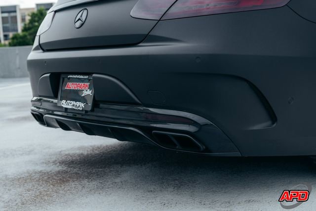Used 2015 Mercedes-Benz S 550 4MATIC Coupe image 34