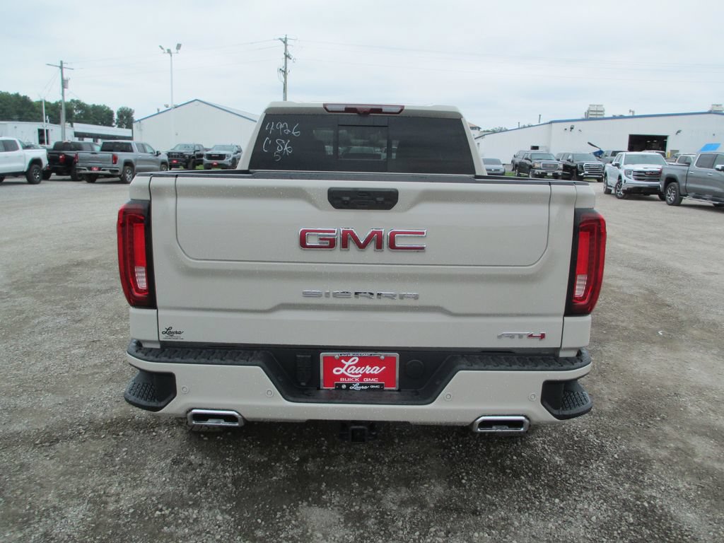 New 2026 GMC Sierra 1500 AT4 w/ AT4 Premium Package AWD/4WD image 7