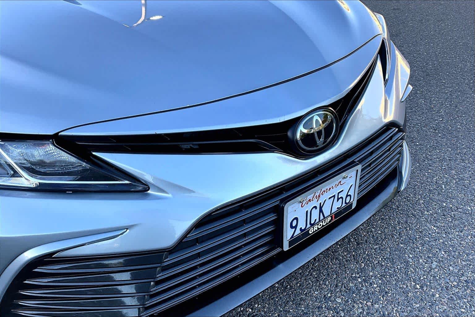 Used 2024 Toyota Camry LE FWD image 29