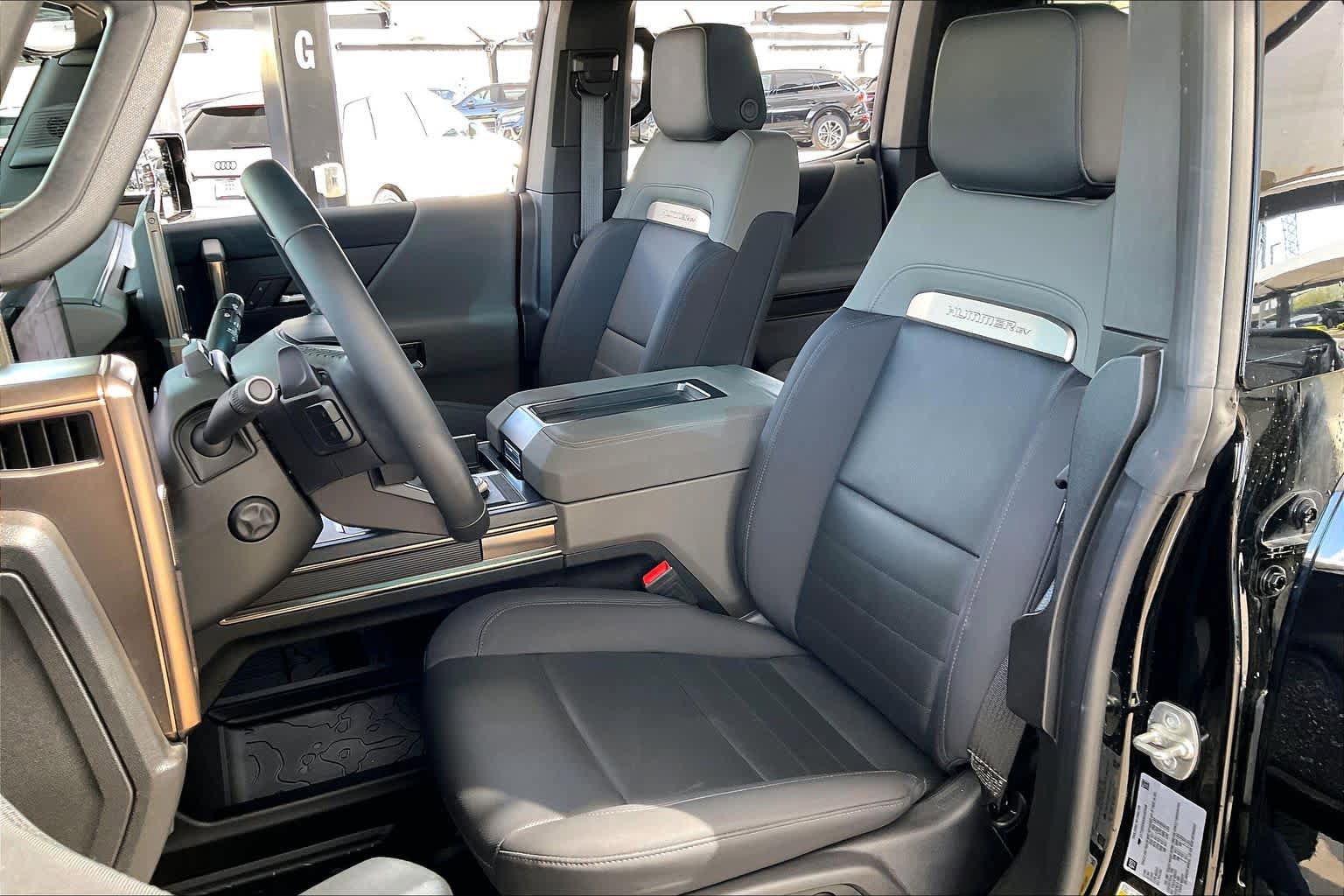 Used 2024 GMC Hummer EV 3X image 7