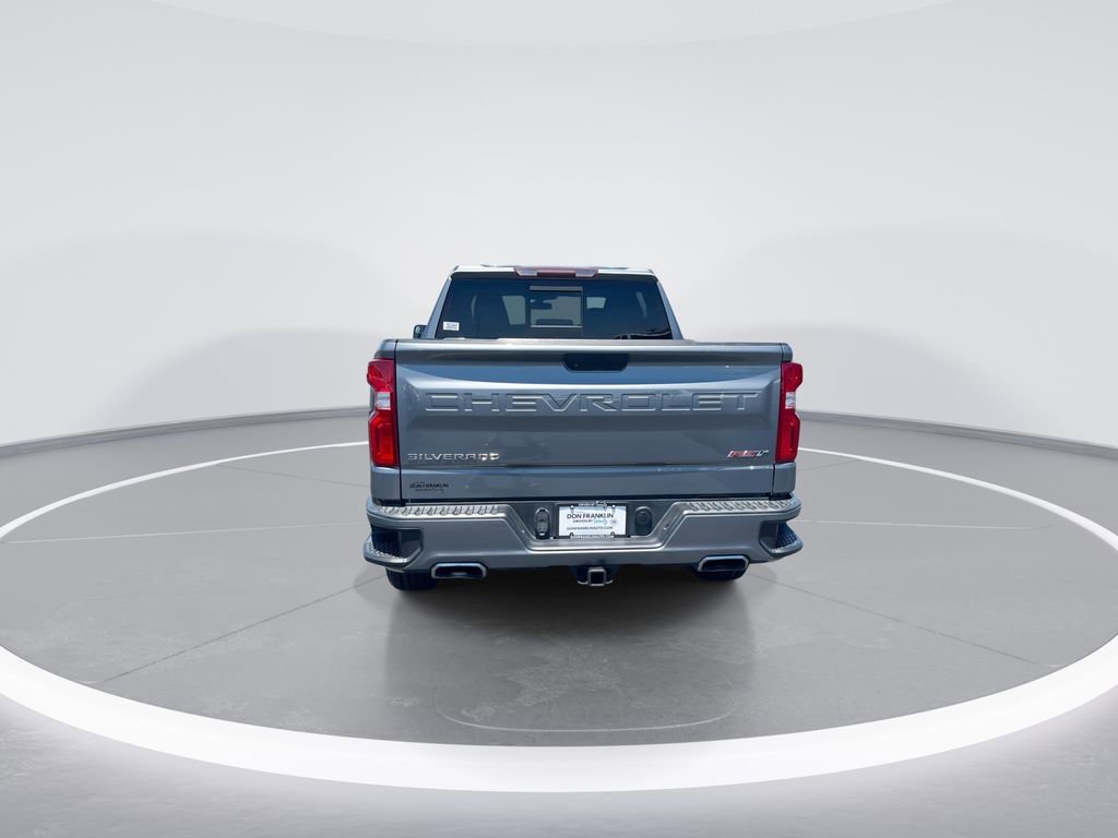 Used 2021 Chevrolet Silverado 1500 RST AWD/4WD image 7