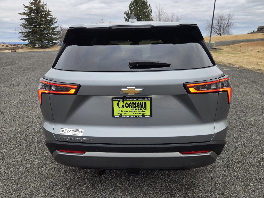 Used 2025 Chevrolet Equinox LT image 6
