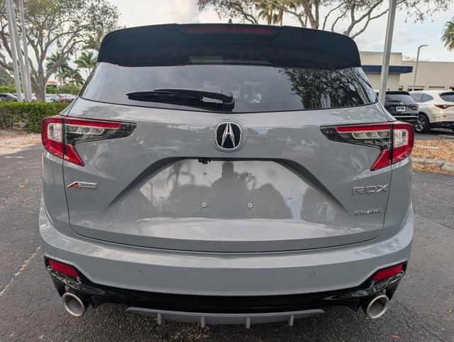 New 2026 Acura RDX A-Spec image 8