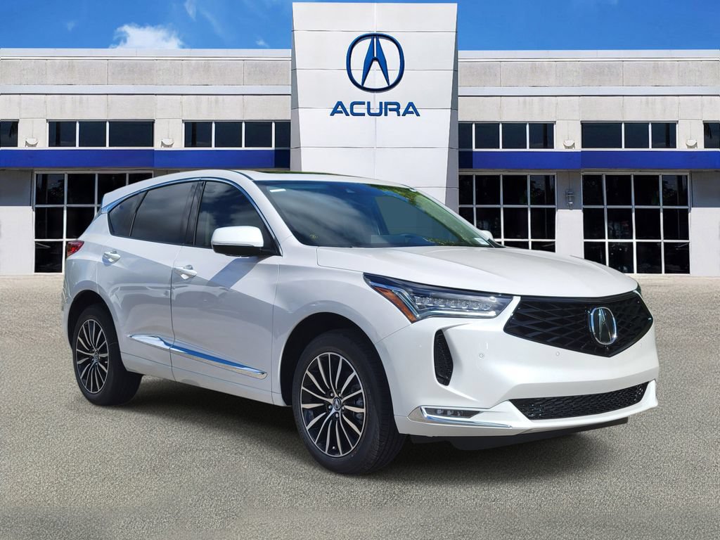 New 2026 Acura RDX SH-AWD w/ Advance Package