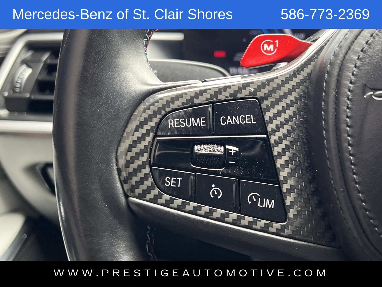 Used 2023 BMW M3 w/ M Carbon Exterior Package image 30