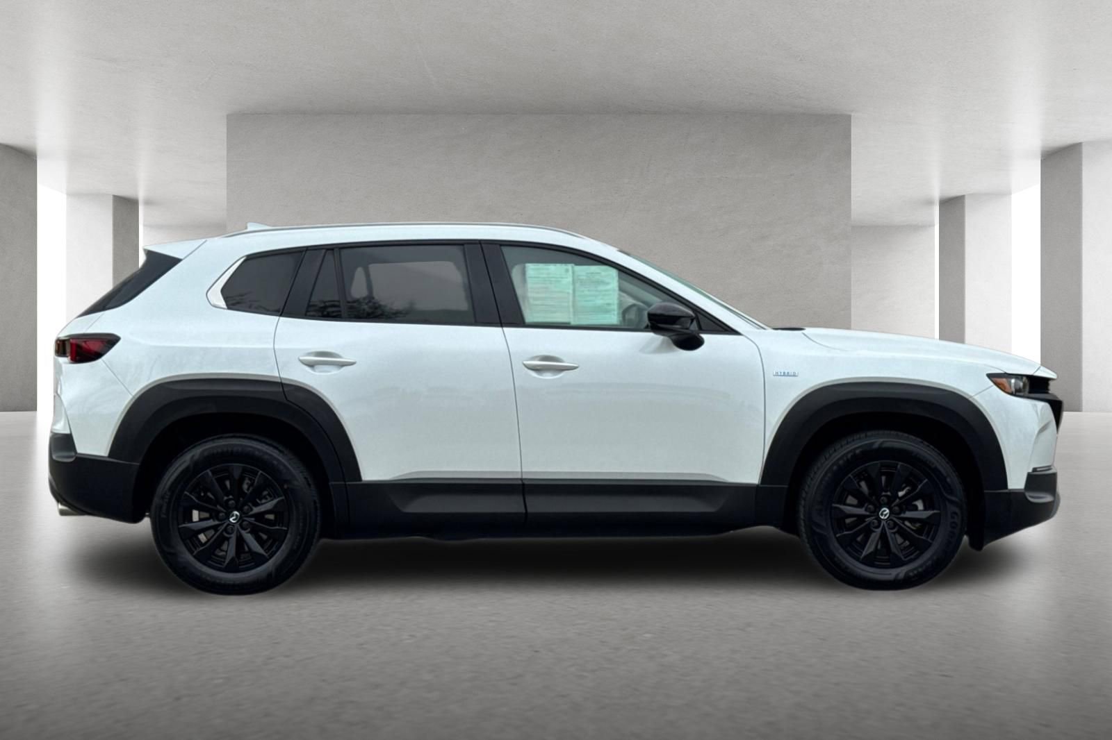 Certified 2025 MAZDA CX-50 2.5 Hybrid w/ Weather Package image 3