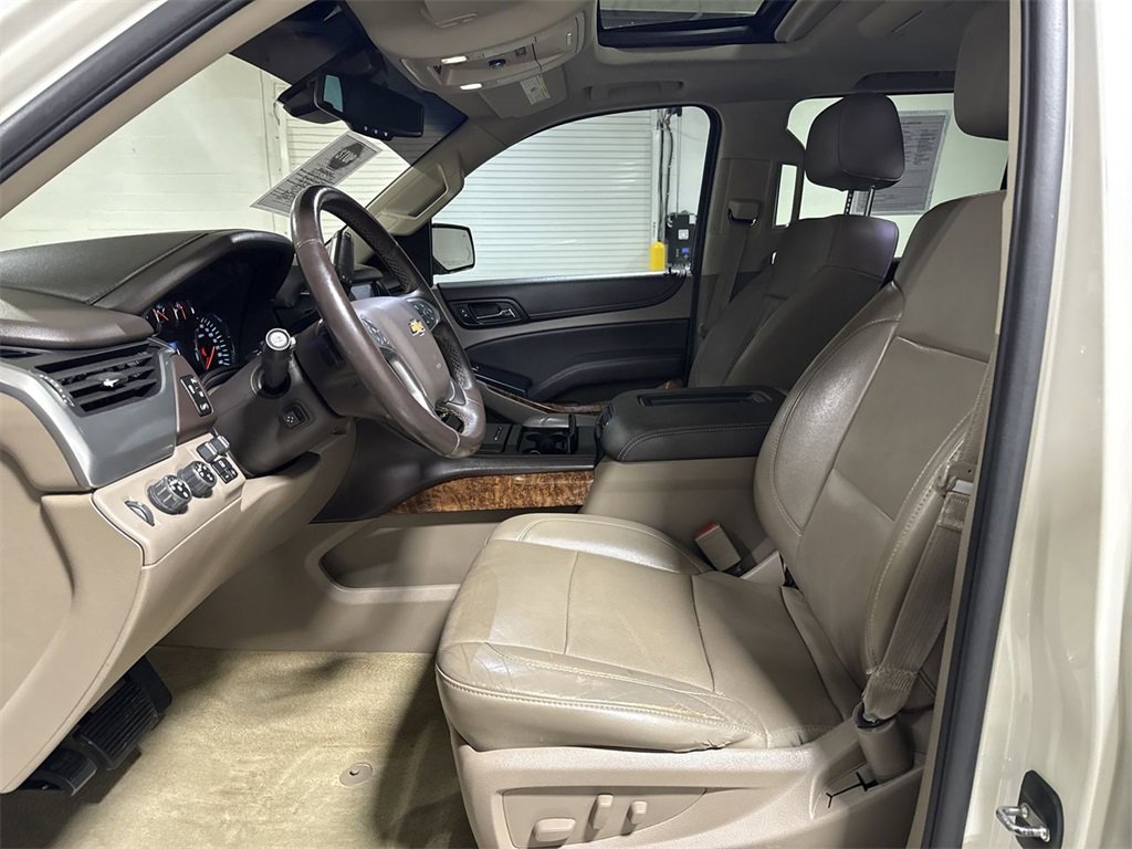Used 2015 Chevrolet Suburban LTZ image 21