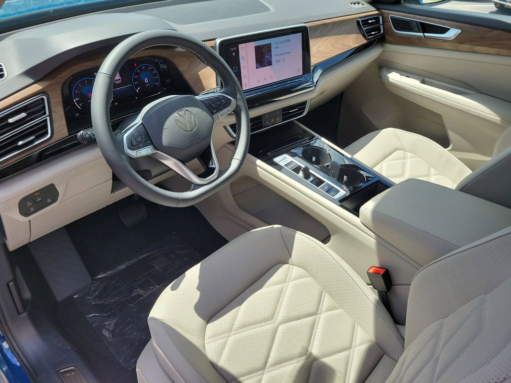 New 2026 Volkswagen Atlas SE image 18