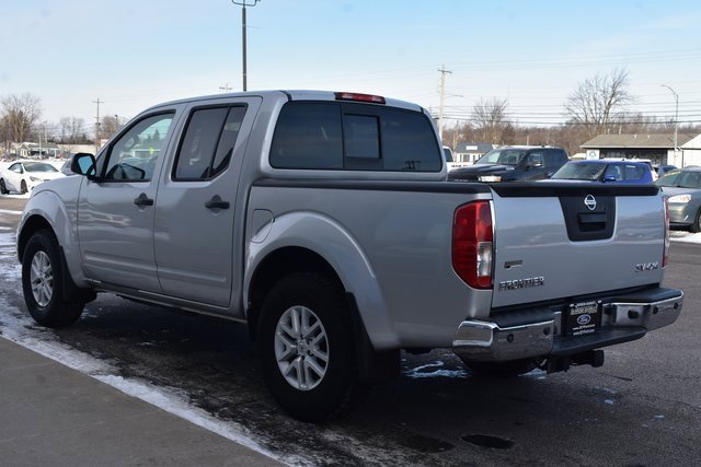 Used 2016 Nissan Frontier SV w/ SV Value Truck Package image 10