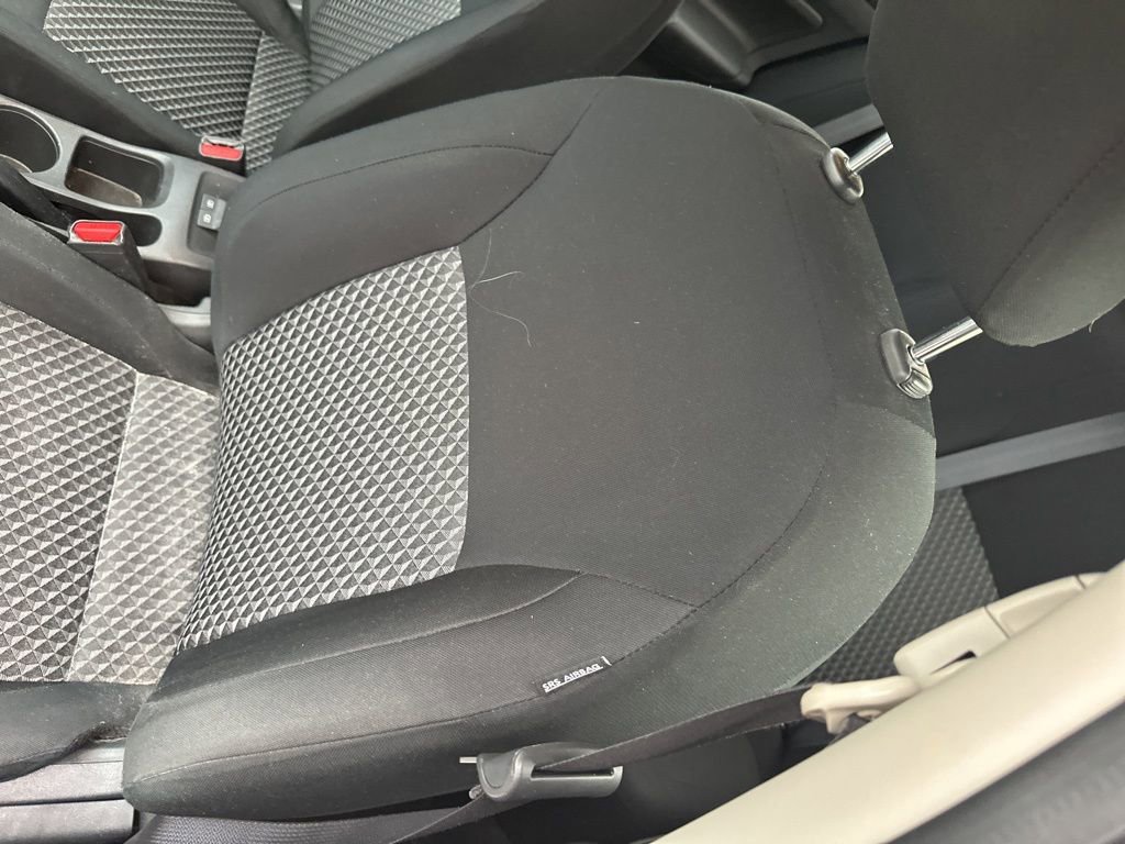 Used 2024 Nissan Versa S w/ Trunk Package image 3