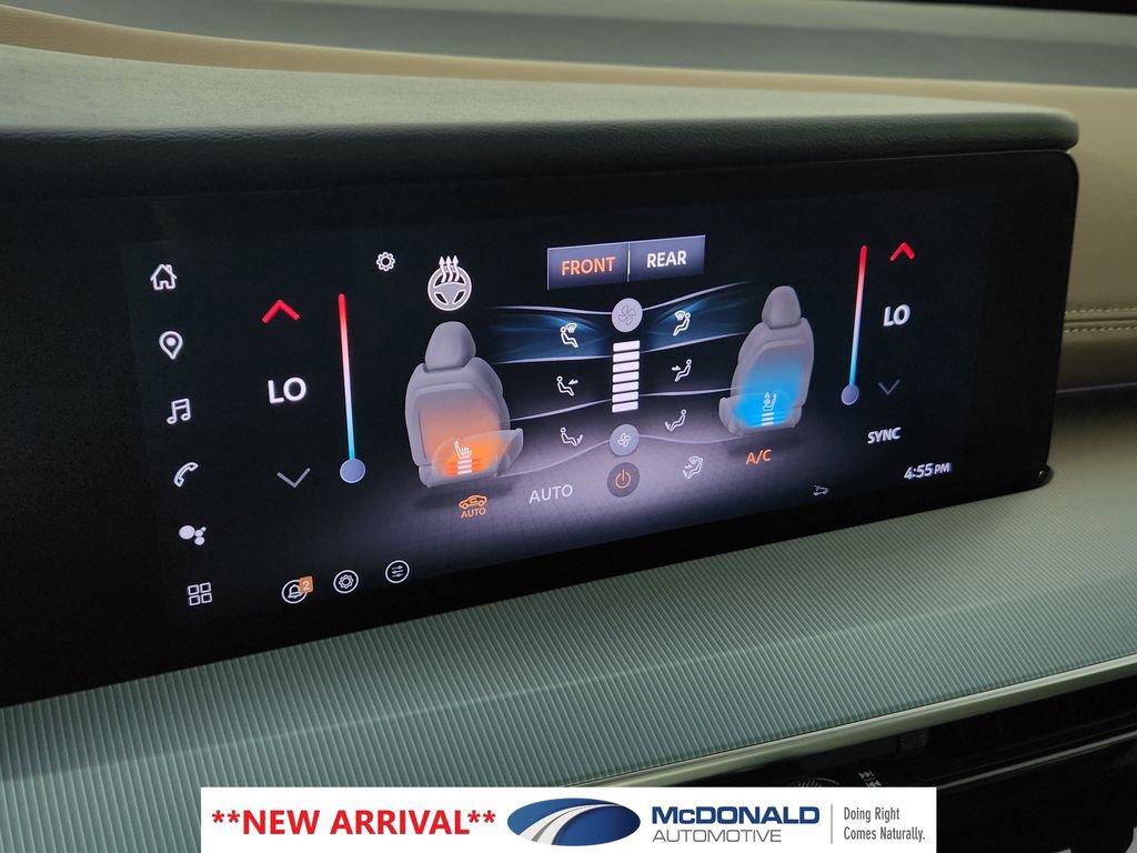 Used 2025 Nissan Murano Platinum AWD/4WD image 19