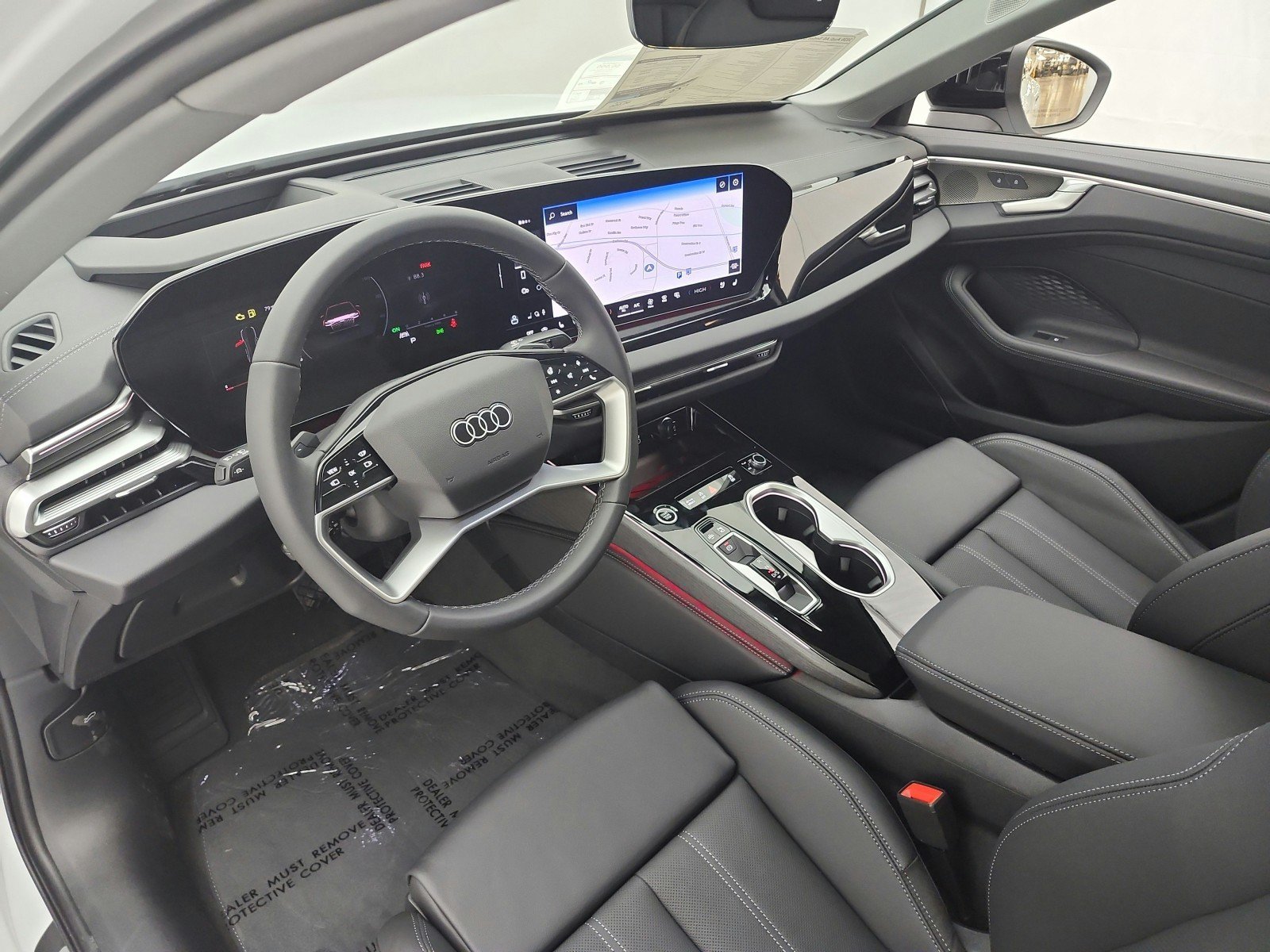New 2026 Audi A6 Premium Plus AWD/4WD image 9