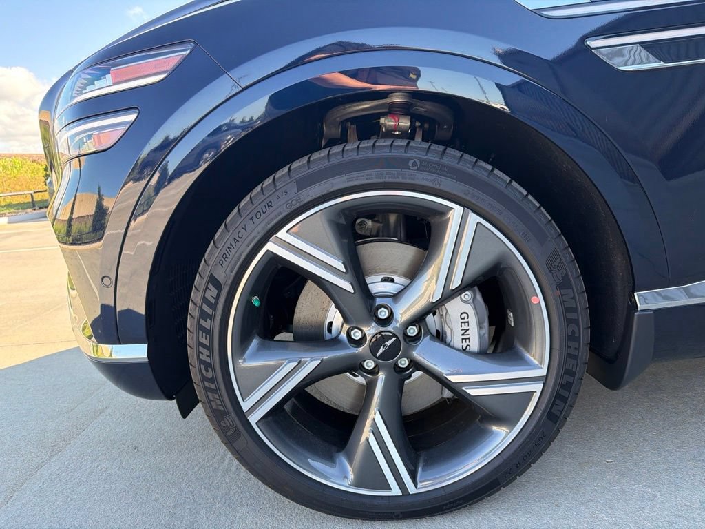 New 2026 Genesis GV80 2.5T Prestige AWD/4WD image 16