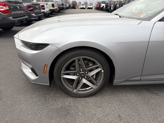New 2026 Ford Mustang Coupe image 9
