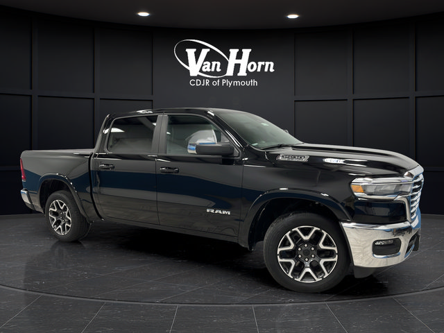 Used 2025 RAM 1500 Laramie w/ Trailer Tow Group
