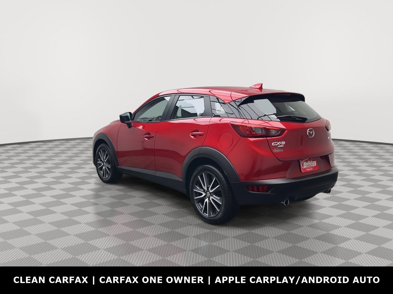 Used 2018 MAZDA CX-3 Touring w/ Preferred Equipment Package image 2