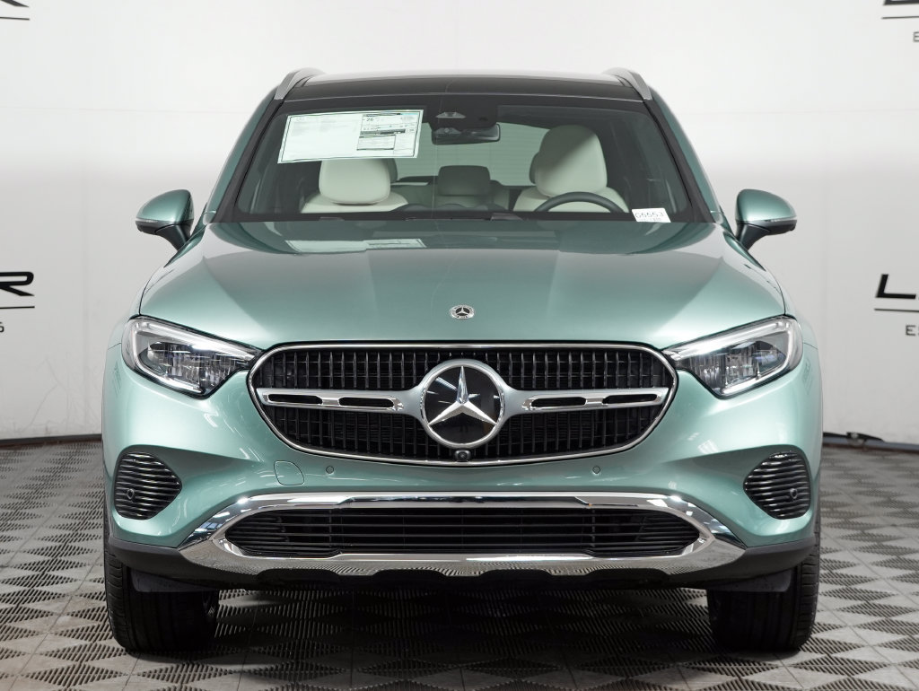 Certified 2026 Mercedes-Benz GLC 300 4MATIC image 8
