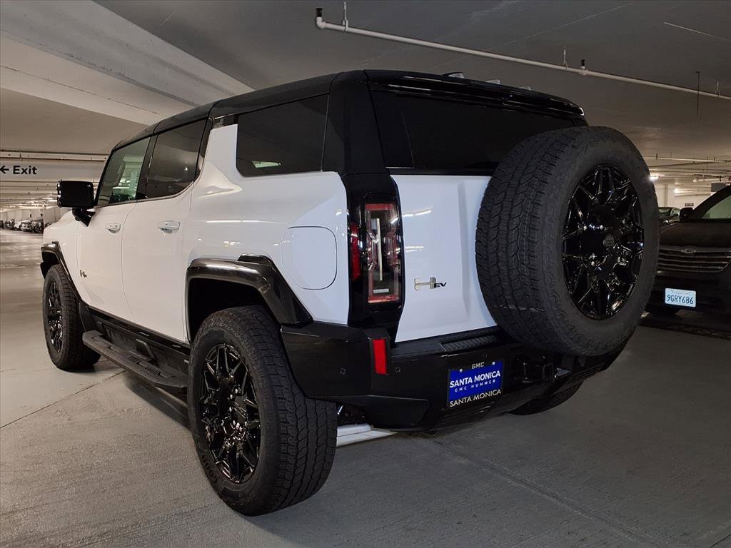 New 2026 GMC Hummer EV SUV image 10