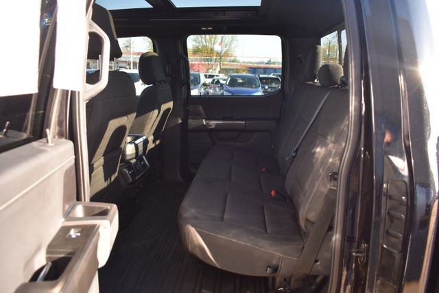 Used 2023 Ford F150 XLT w/ Equipment Group 302A High AWD/4WD image 38