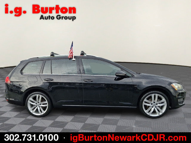 Used 2015 Volkswagen Golf SEL FWD image 7