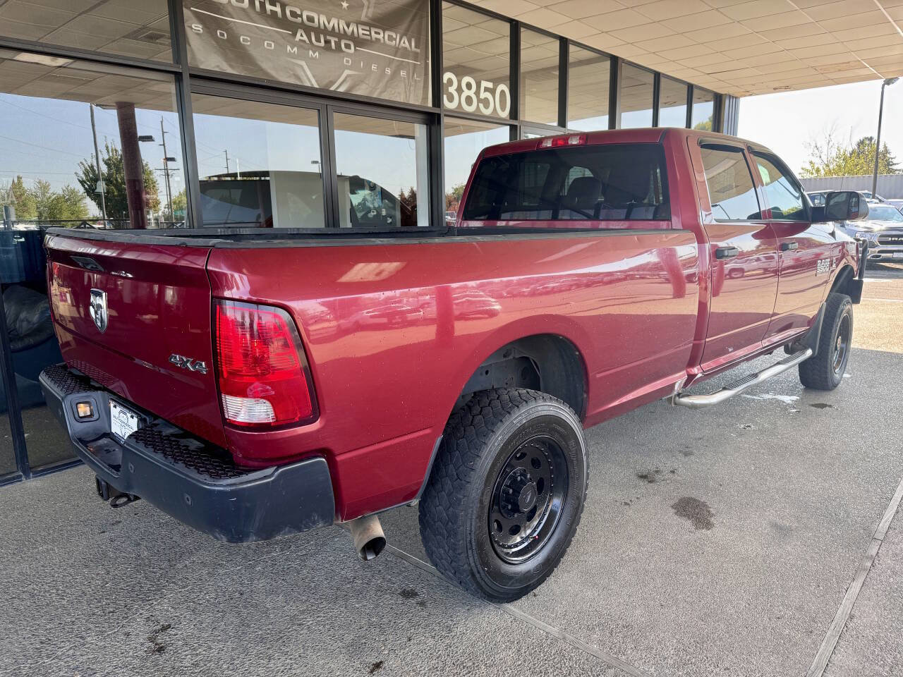 Used 2014 RAM 3500 Tradesman w/ Popular Equipment Group image 4