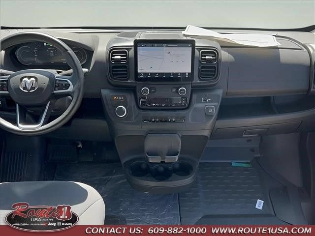New 2024 RAM ProMaster 3500 w/ Delivery Van Package FWD image 38
