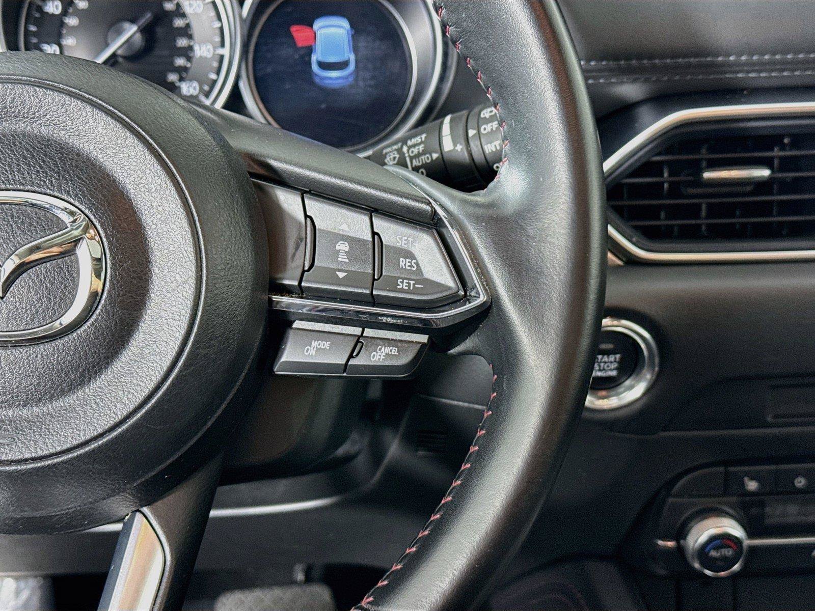 Used 2024 MAZDA CX-5 Carbon Edition AWD/4WD image 19