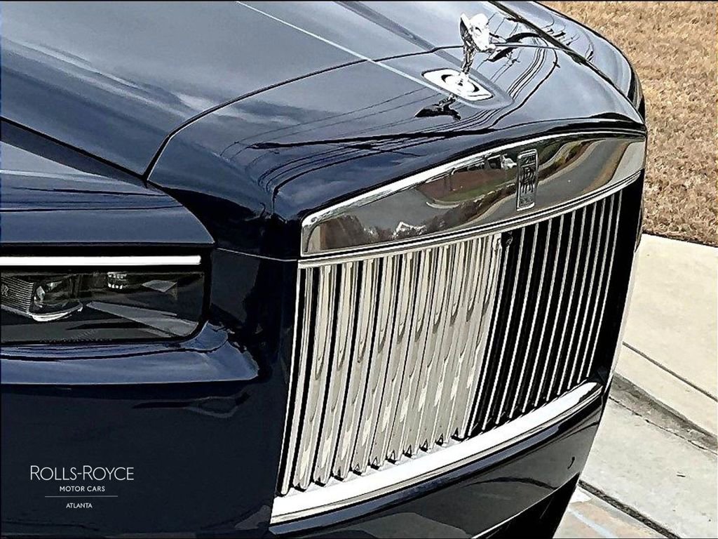 Certified 2026 Rolls-Royce Cullinan image 25