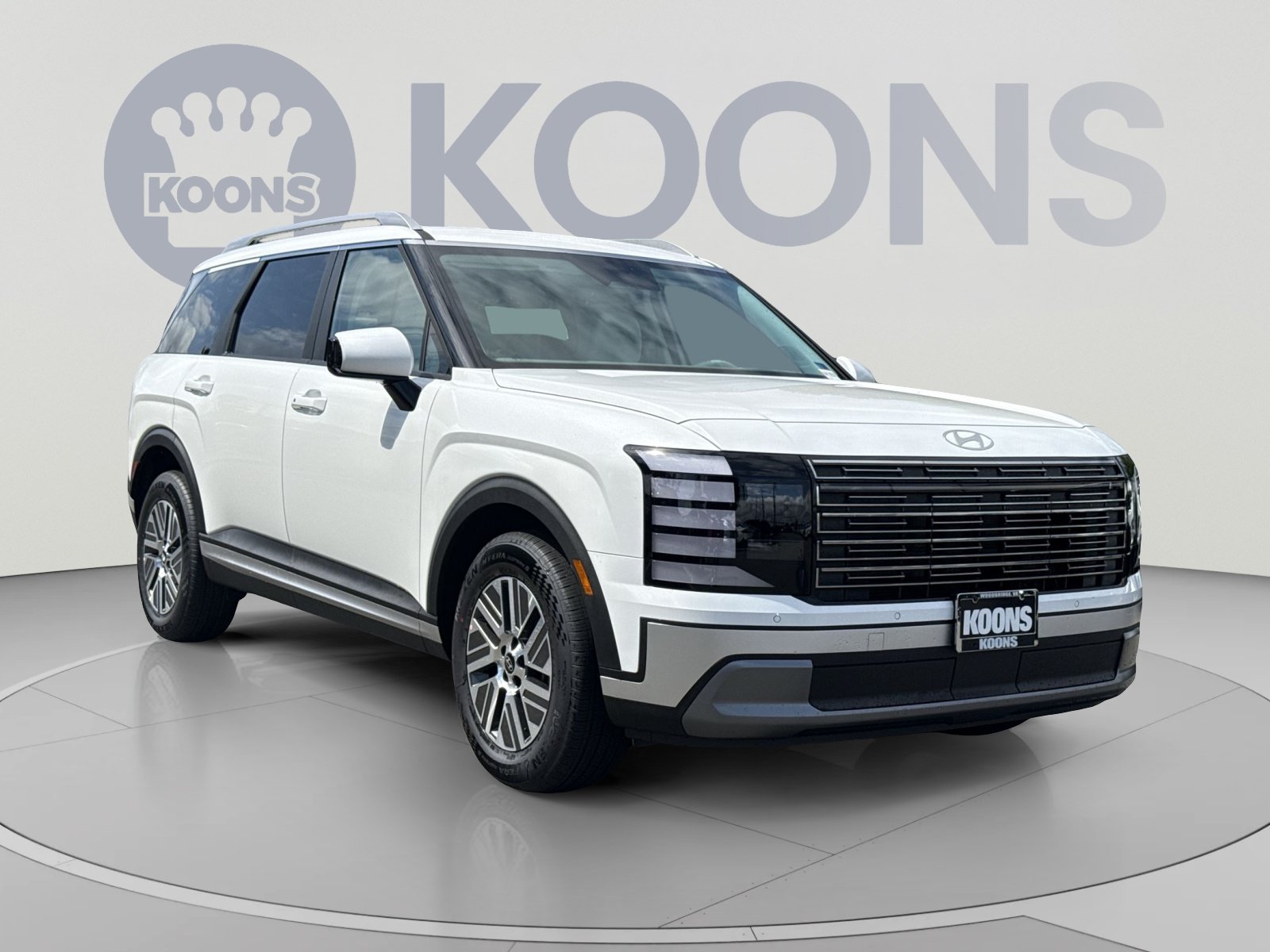 New 2026 Hyundai Palisade SEL AWD/4WD image 10