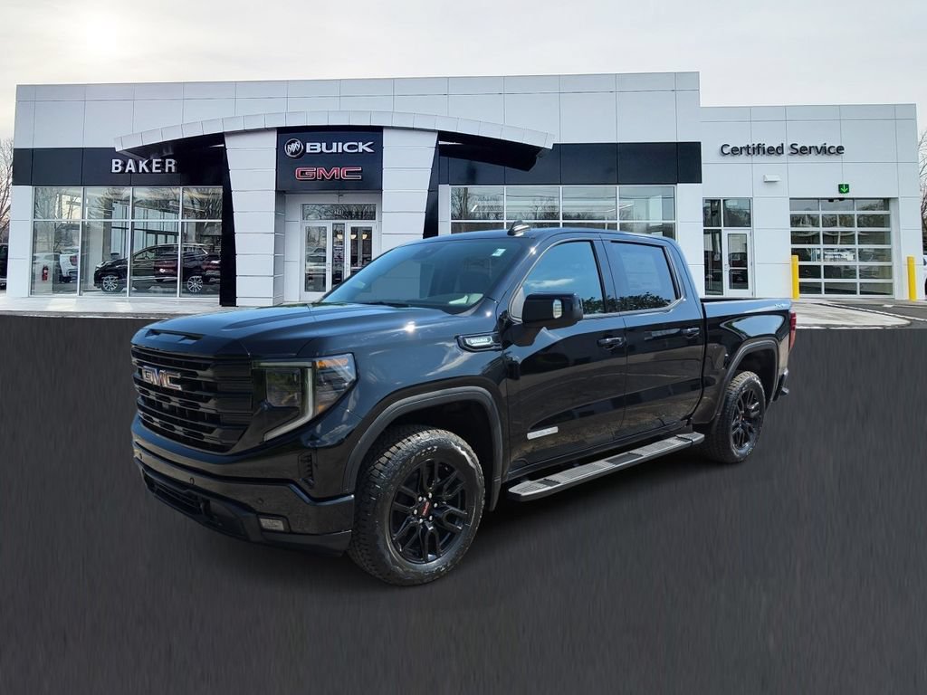 New 2026 GMC Sierra 1500 Elevation w/ Elevation Premium Package
