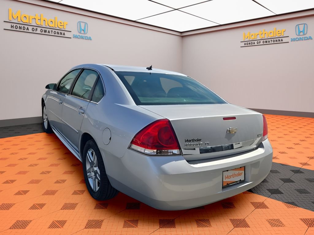 Used 2011 Chevrolet Impala LT image 3