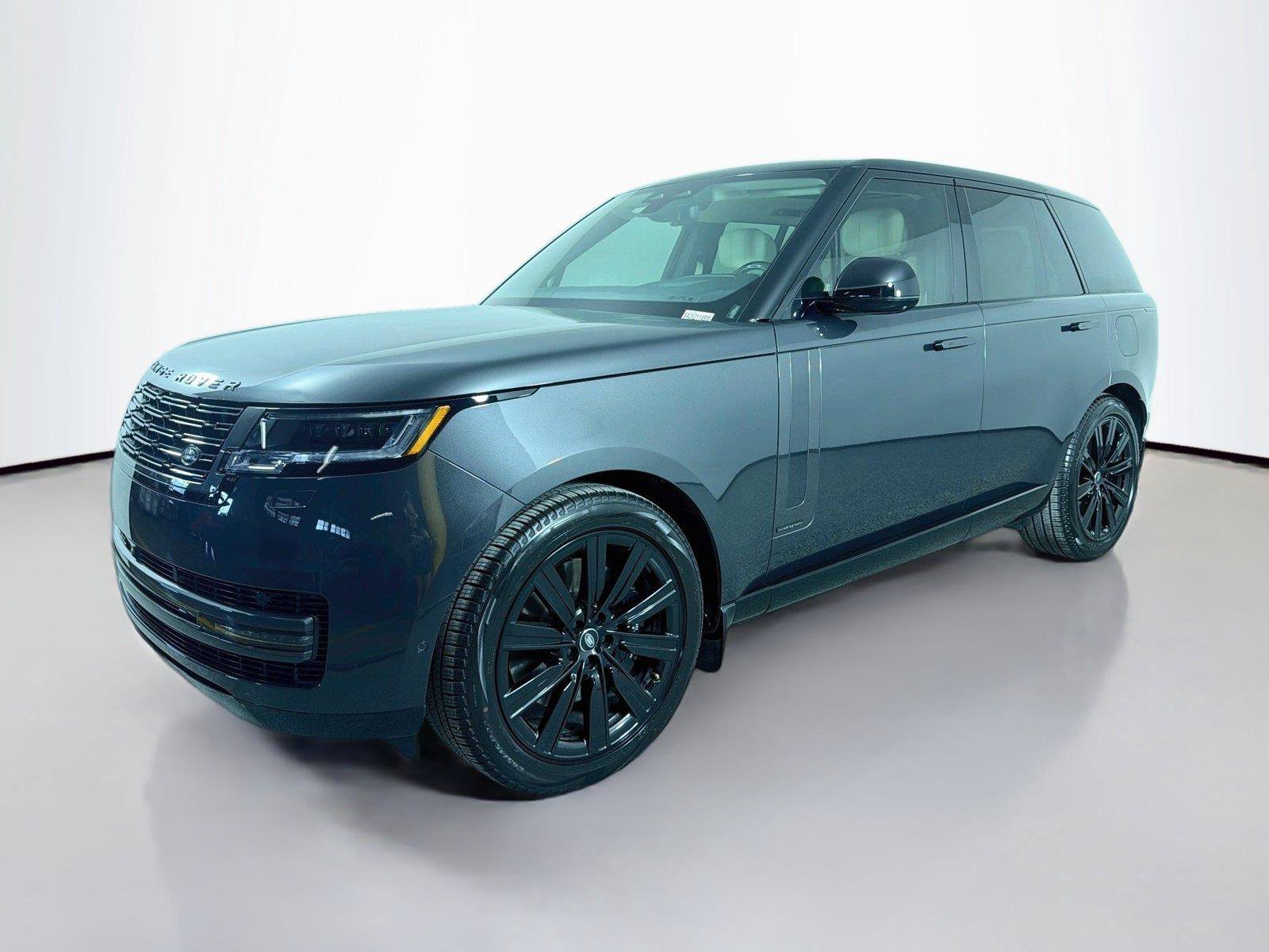 Certified 2025 Land Rover Range Rover Autobiography