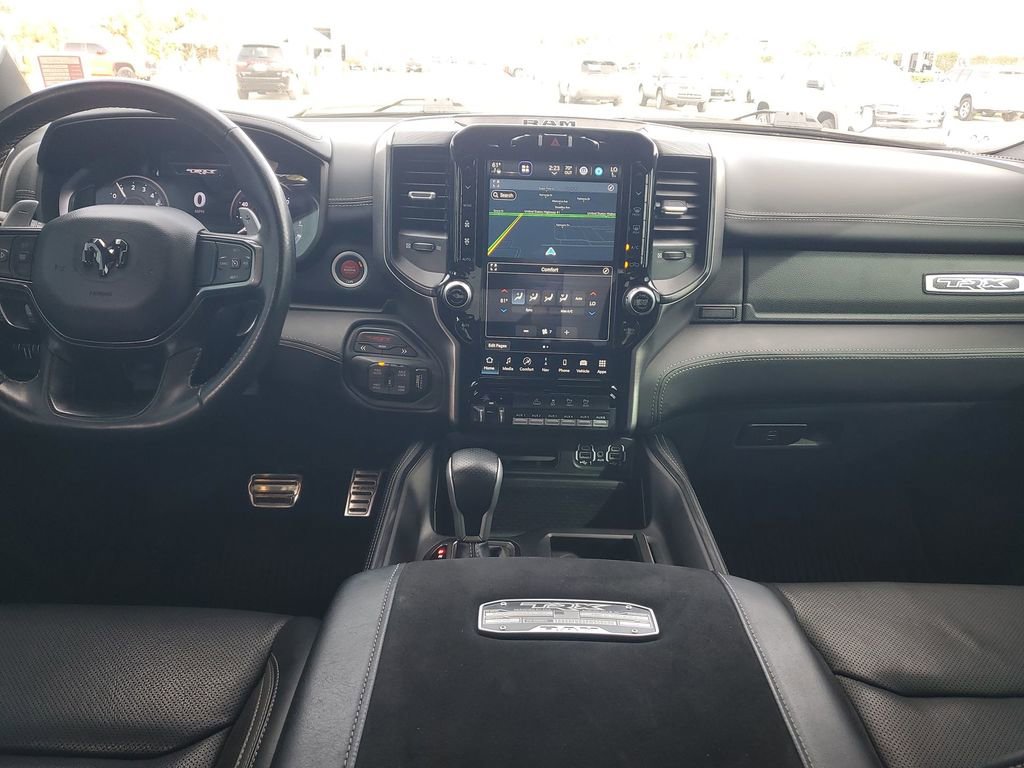 Used 2023 RAM 1500 TRX w/ TRX Level 1 Equipment Group image 10