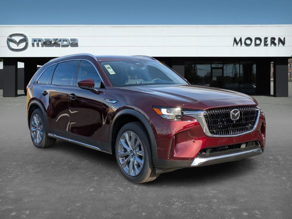 New 2026 MAZDA CX-90 3.3 Turbo w/ Premium Plus Pkg image 3