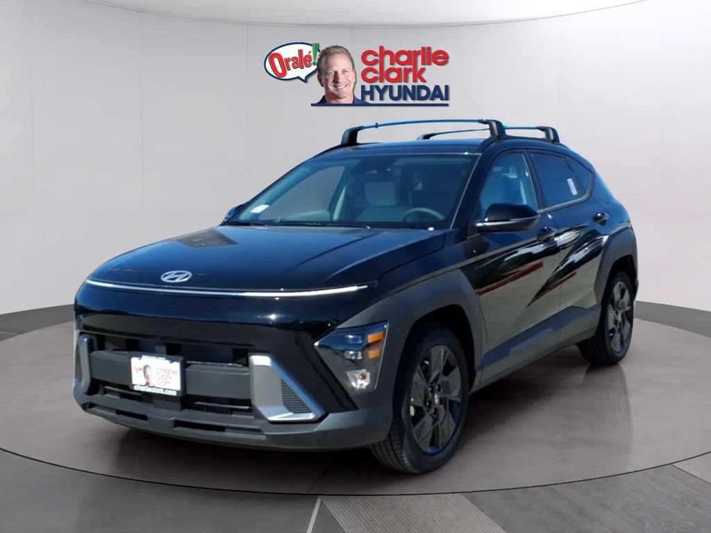 New 2026 Hyundai Kona SEL Sport