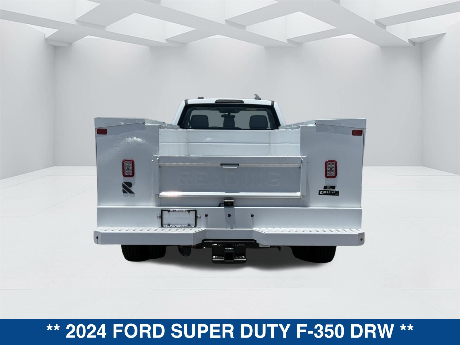 Used 2024 Ford F350 XL w/ XL Chrome Package RWD image 6