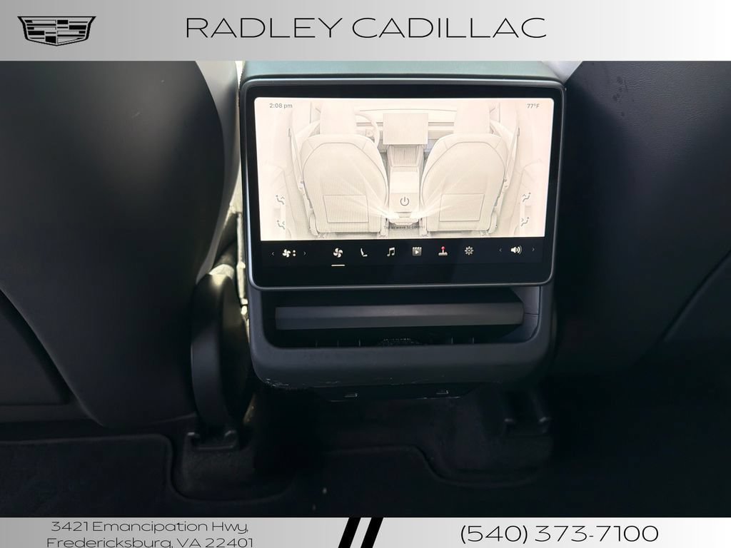 Used 2026 Tesla Model Y Long Range AWD/4WD image 13