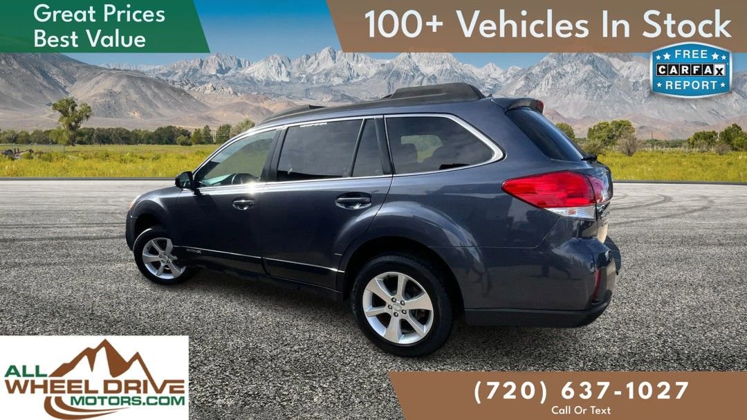 Used 2014 Subaru Outback 2.5i Limited image 7