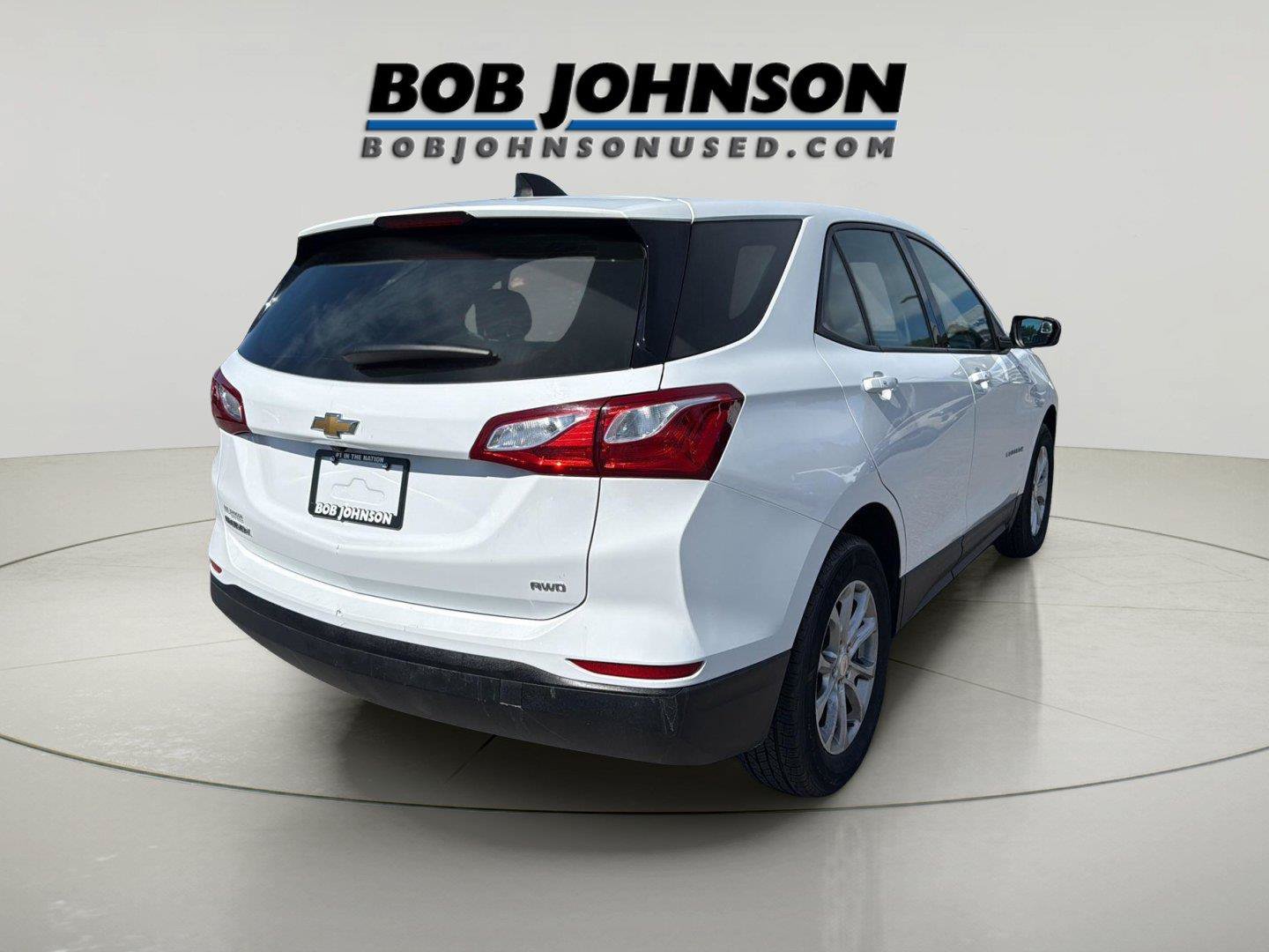 Used 2019 Chevrolet Equinox LS w/ LPO, Floor Liner Package AWD/4WD image 6